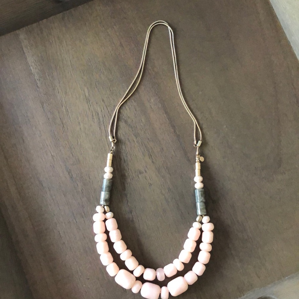 LOFT Beaded Necklace